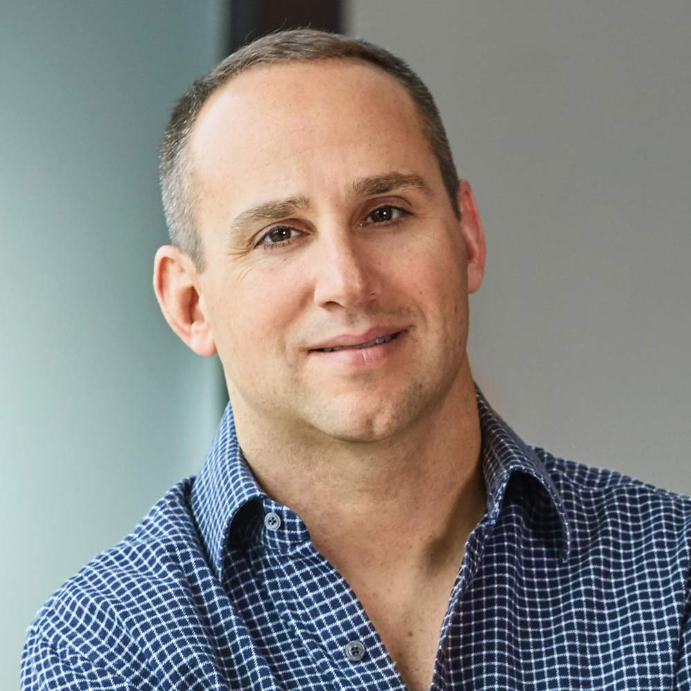 Michael Rubin portrait