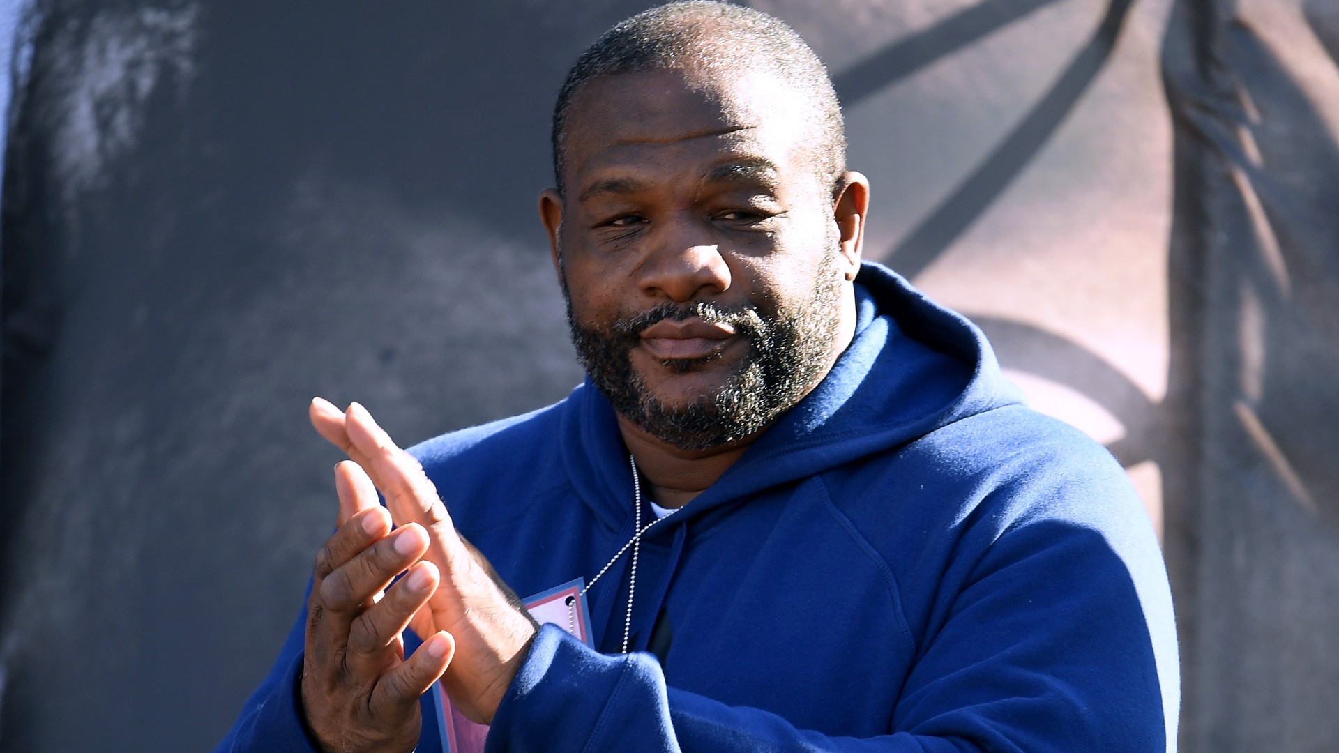 Riddick Bowe