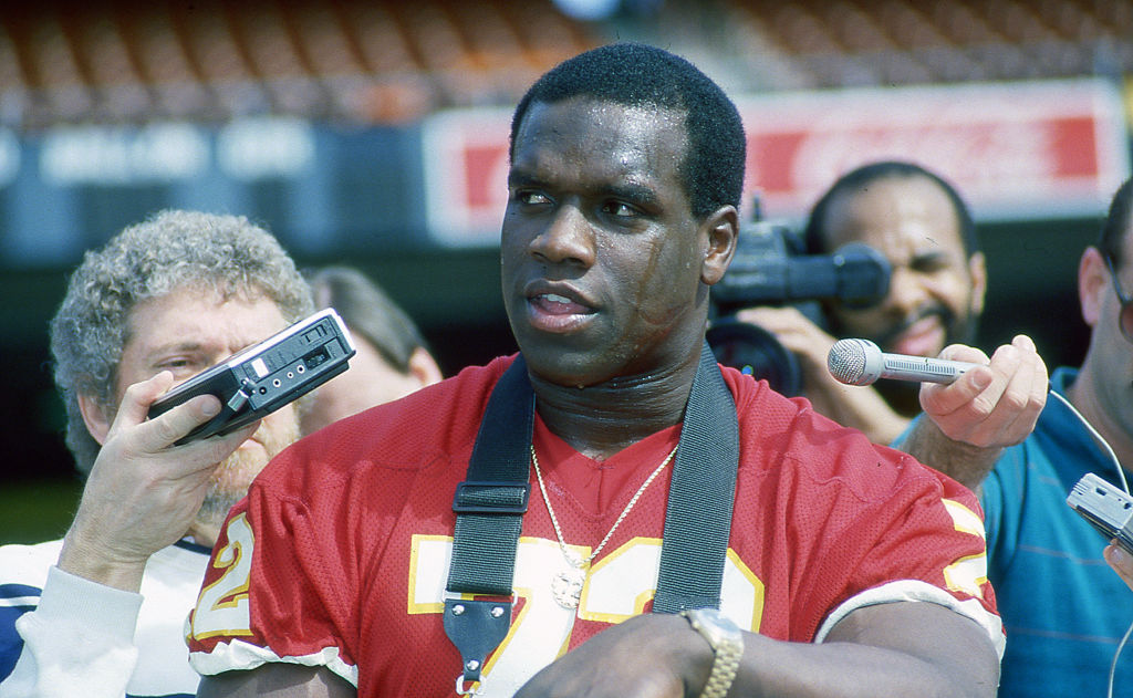 Dexter Manley