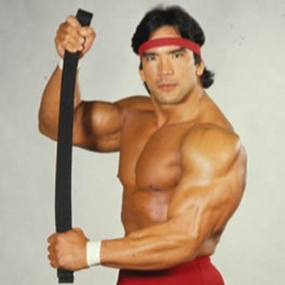 Ricky Steamboat